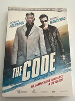 DVD « The Code » Antonio Banderas Morgan Freeman Français
